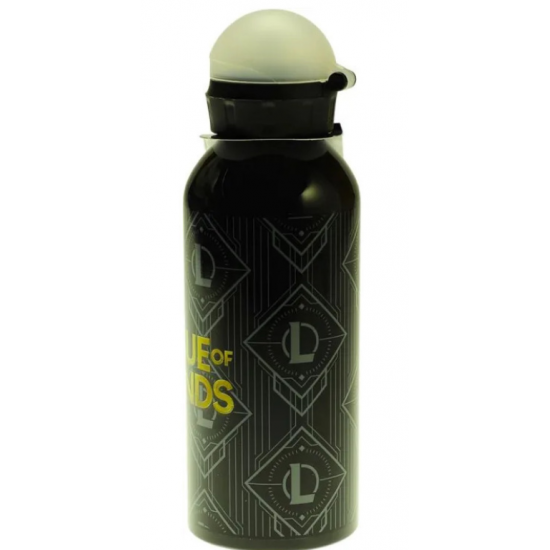GIM Ανοξείδωτο Παγούρι 580Ml League Of Legends Logo 565-00231